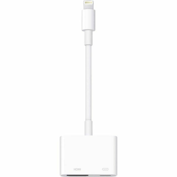 Apple MW2P3ZM/A Replicador de puertos 4