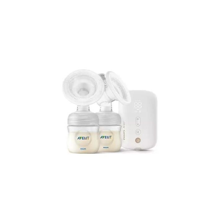 AVENT Extractor Eléctrico Doble Premium Scf398/11