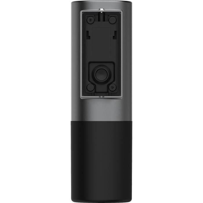 Ezviz LC3 EZV6941545604206 Cámara Reflector 4MP, 700 Lúmenes, Detección Humana, 32GB, Sirena, Flash y Audio