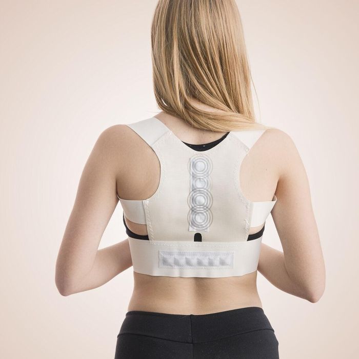 Corrector de Espalda Magnético InnovaGoods 0 Corrector de Espalda Magnético InnovaGoods 0