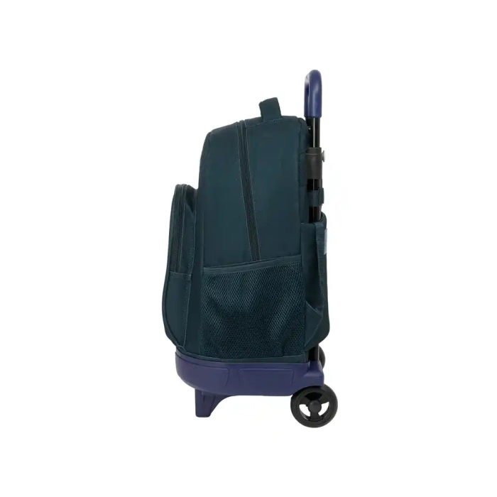 Safta Mochila Grande Con Ruedas Extraíble Harper & Neyer Escolar 33L 45cm 2