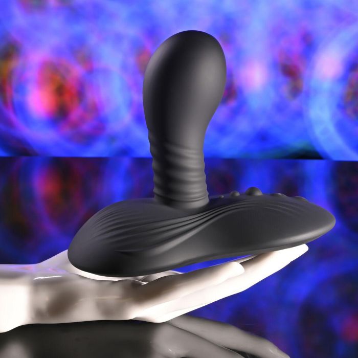 Vibrador Evolved Playboy black 9 Vibrador Evolved Playboy black 9