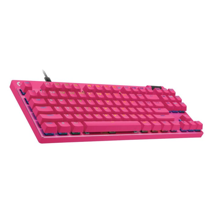 Teclado y Ratón Logitech 920-013249 Rosa Azerty Francés 14 Teclado y Ratón Logitech 920-013249 Rosa Azerty Francés 14
