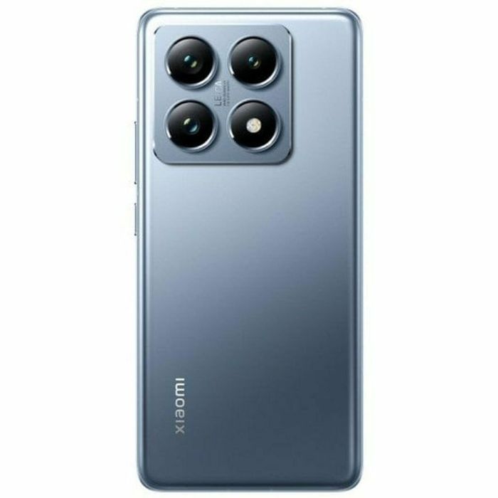Smartphone Xiaomi 2407FPN8EG 6,67" Octa Core 12 GB RAM 256 GB Azul 7 Smartphone Xiaomi 2407FPN8EG 6,67" Octa Core 12 GB RAM 256 GB Azul 7