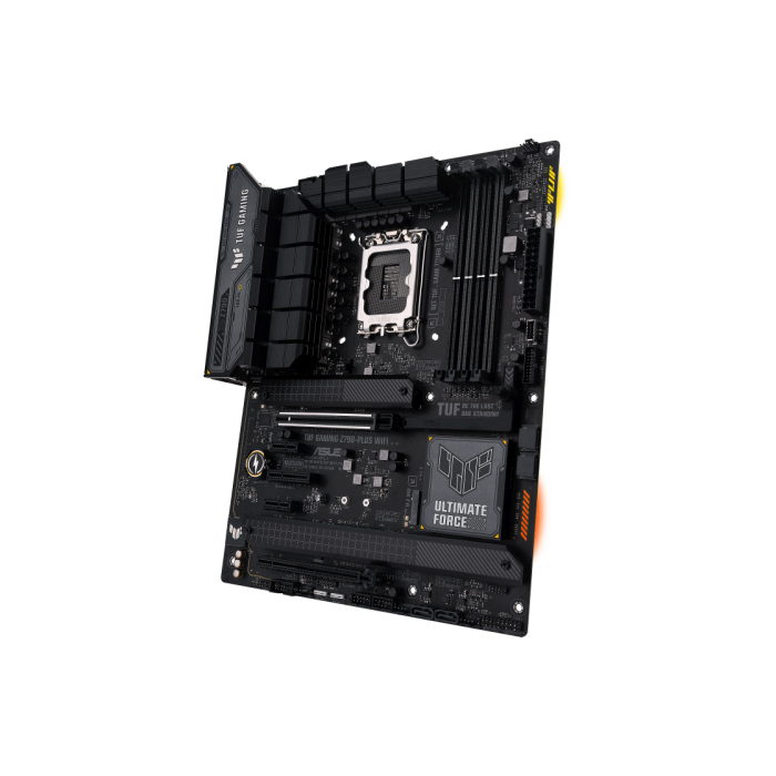 Asus 90MB1D80-M1EAY0 TUF GAMING Z790-PLUS WiFi Intel Z790 LGA 1700 ATX DDR5 Wi-Fi 6 0 Asus 90MB1D80-M1EAY0 TUF GAMING Z790-PLUS WiFi Intel Z790 LGA 1700 ATX DDR5 Wi-Fi 6 0