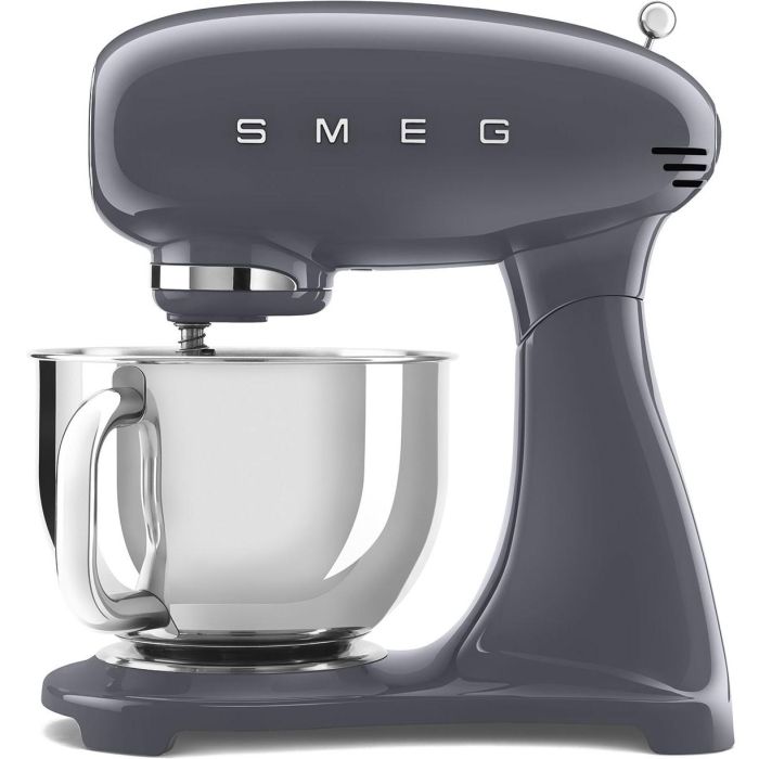 Smeg Robot de cocina estilo años 50 gris pizarra