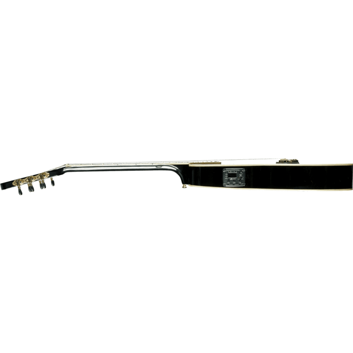 Guitarra Nylon N100 Nxt A/E Cutaway - Negra 4 Guitarra Nylon N100 Nxt A/E Cutaway - Negra 4