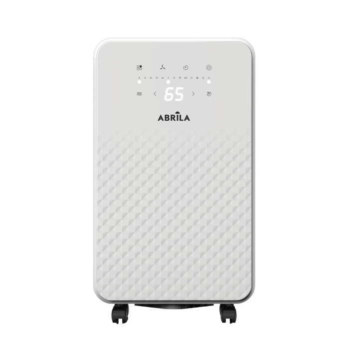 Deshumidificador Doris 270w Depos.2l Autoapag.3modos.tempo.memo 49x28x20cm 1