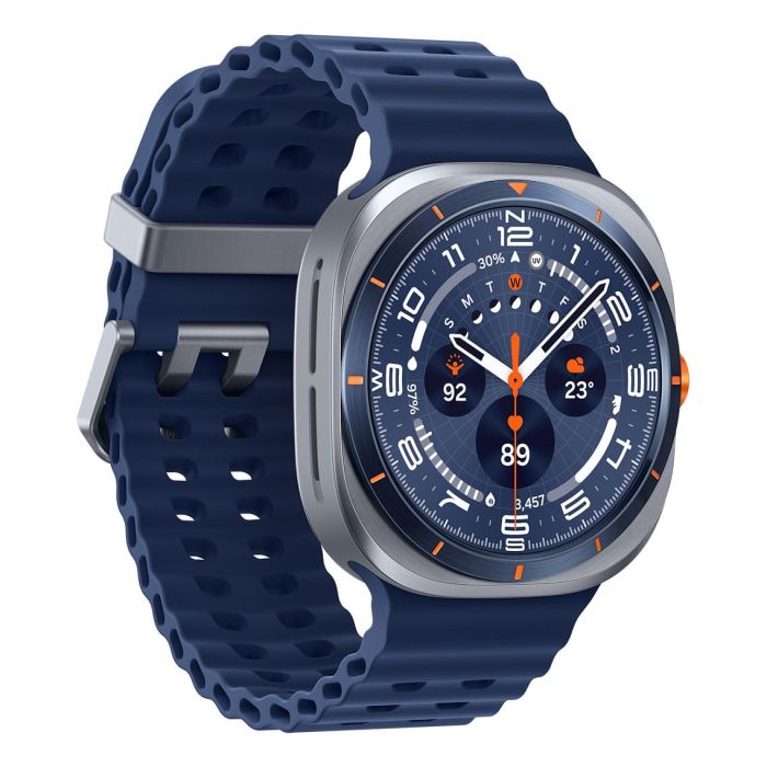 Samsung Galaxy Watch Ultra LTE 47 mm titanium blue Reloj Inteligente Wear OS AMOLED GPS 64GB 2 Samsung Galaxy Watch Ultra LTE 47 mm titanium blue Reloj Inteligente Wear OS AMOLED GPS 64GB 2