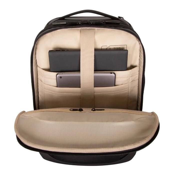 Targus Mochila Mobile Tech Traveller 15.6 pulgadas para Portátil y Accesorios de Tecnología 1