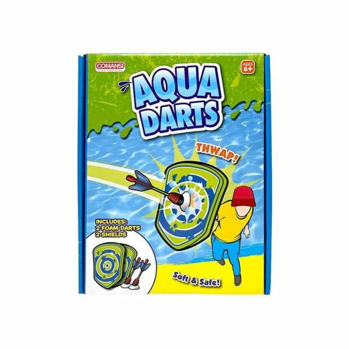 Diana de Velcro con Bola Comansi 1