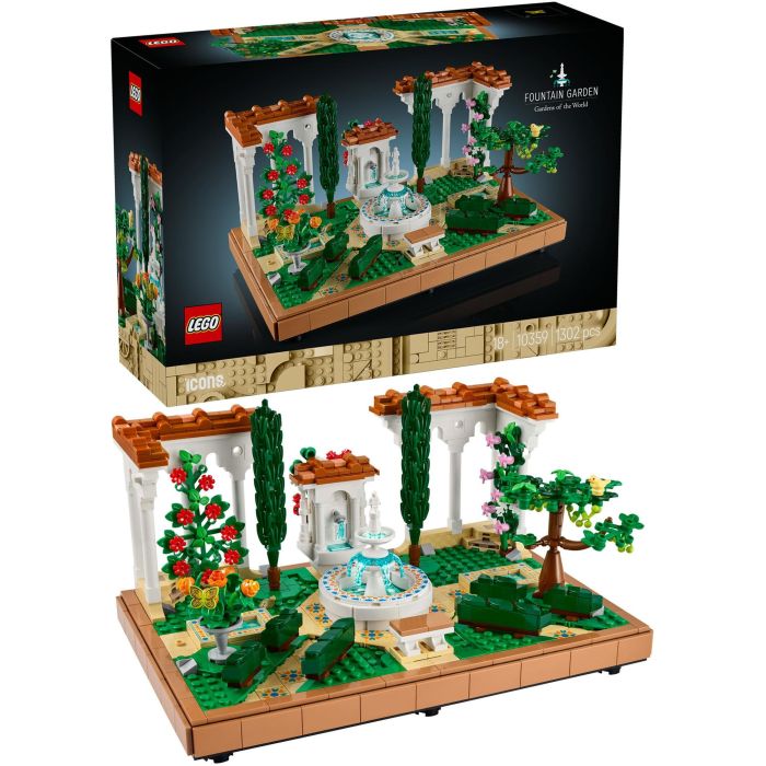 Juego de Construcción Lego 10359 2 Juego de Construcción Lego 10359 2