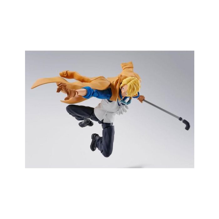 Sabo - Revolutionary Army Chief Of Staff - 2 Sabo - Revolutionary Army Chief Of Staff - 2