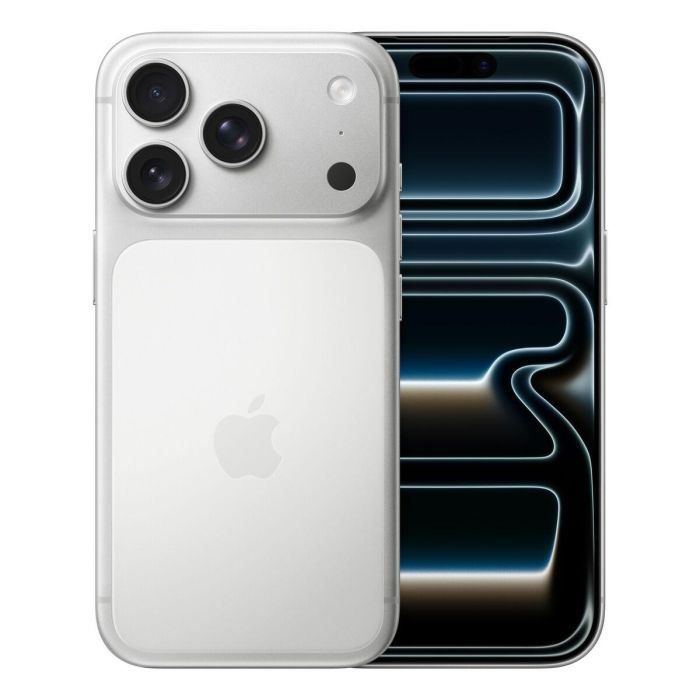Smartphone Apple MG8G4ZD/A?AT 6,3" Hexa Core 12 GB RAM 256 GB Plateado 13 Smartphone Apple MG8G4ZD/A?AT 6,3" Hexa Core 12 GB RAM 256 GB Plateado 13