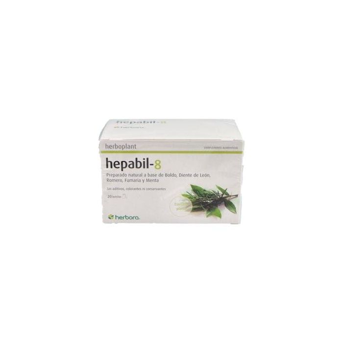Hepabil-8 Herboplant