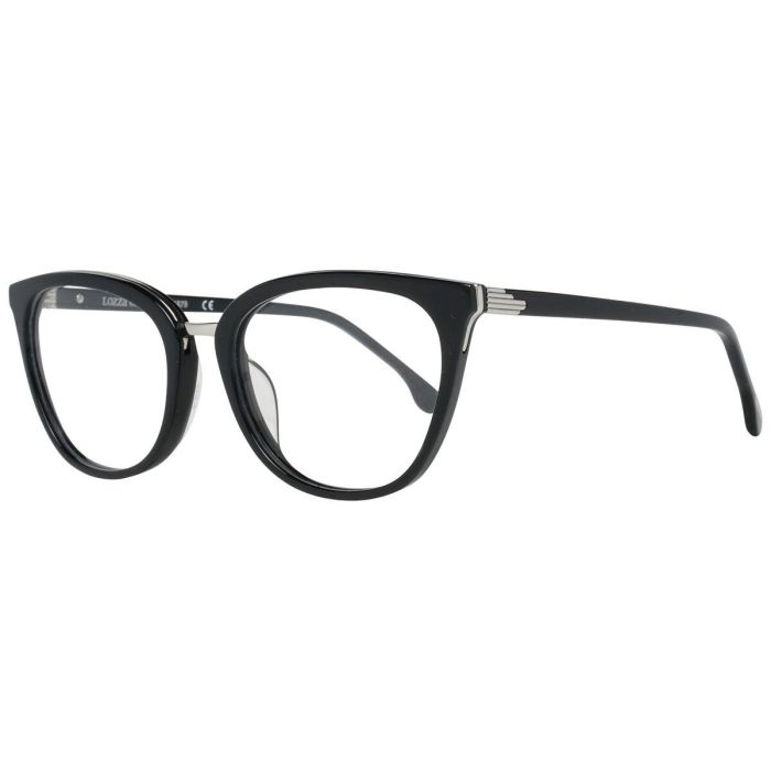 Montura de Gafas Unisex Lozza VL4146 520BLK Montura de Gafas Unisex Lozza VL4146 520BLK