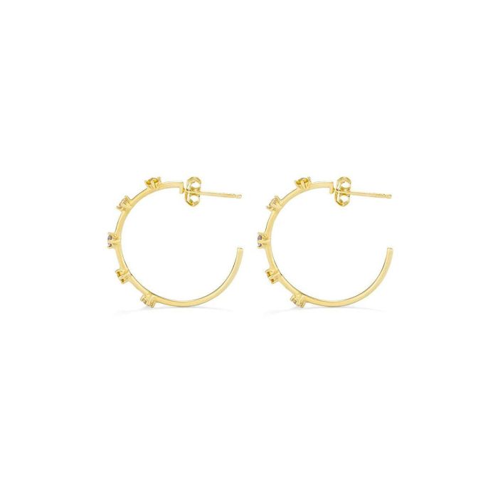Pendientes Mujer Radiant RY000002 Acero Inoxidable 1,5 cm 3