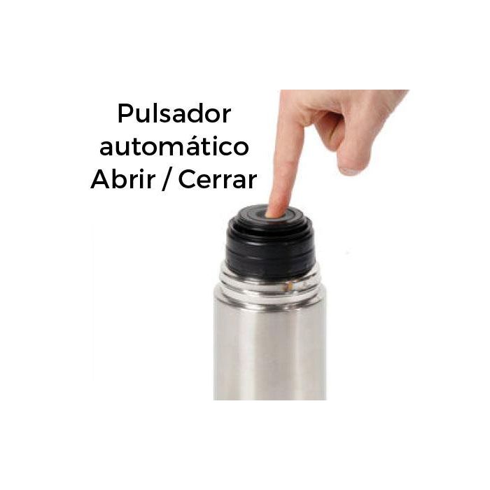 Termo Inoxidable Thermosport 1000 ml (6 Unidades) 9 Termo Inoxidable Thermosport 1000 ml (6 Unidades) 9