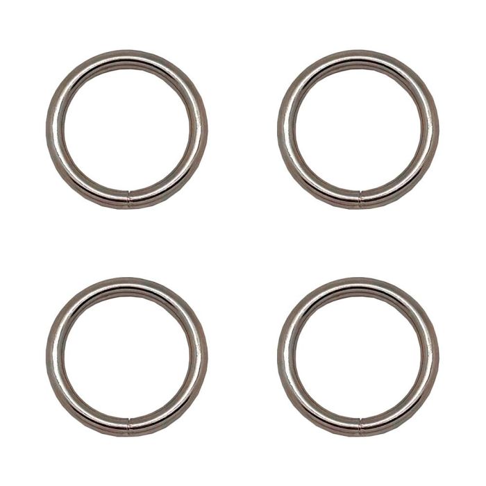 Anilla soldada ap14, 4 x 25 mm, zincado, blister 4 unidades 0 Anilla soldada ap14, 4 x 25 mm, zincado, blister 4 unidades 0