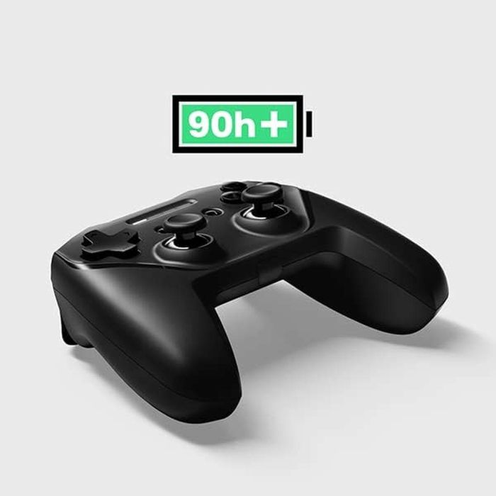 SteelSeries Stratus+ Mando Inalámbrico AUC1717288294433 para Android y Chromebook, Negro 18 SteelSeries Stratus+ Mando Inalámbrico AUC1717288294433 para Android y Chromebook, Negro 18