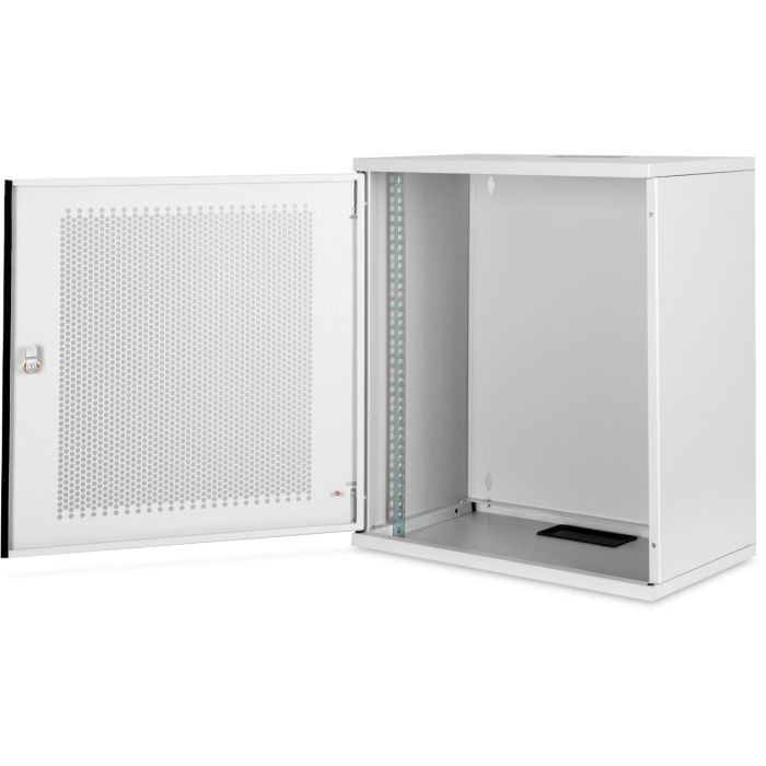 DIGITUS Wandgehäuse SOHO 12HE 595x540x400 mm grau unm. 4 DIGITUS Wandgehäuse SOHO 12HE 595x540x400 mm grau unm. 4