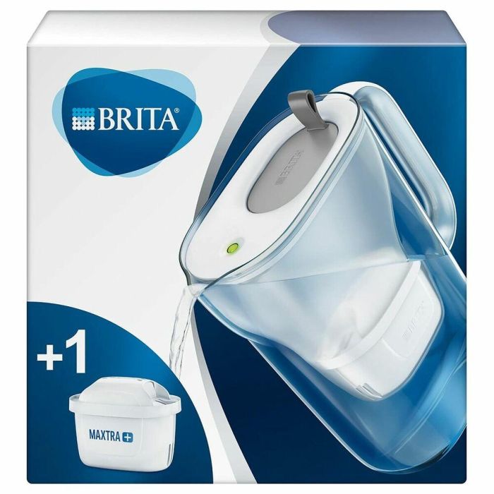 Jarra Filtrante Brita Style Gris 2,4 L 3