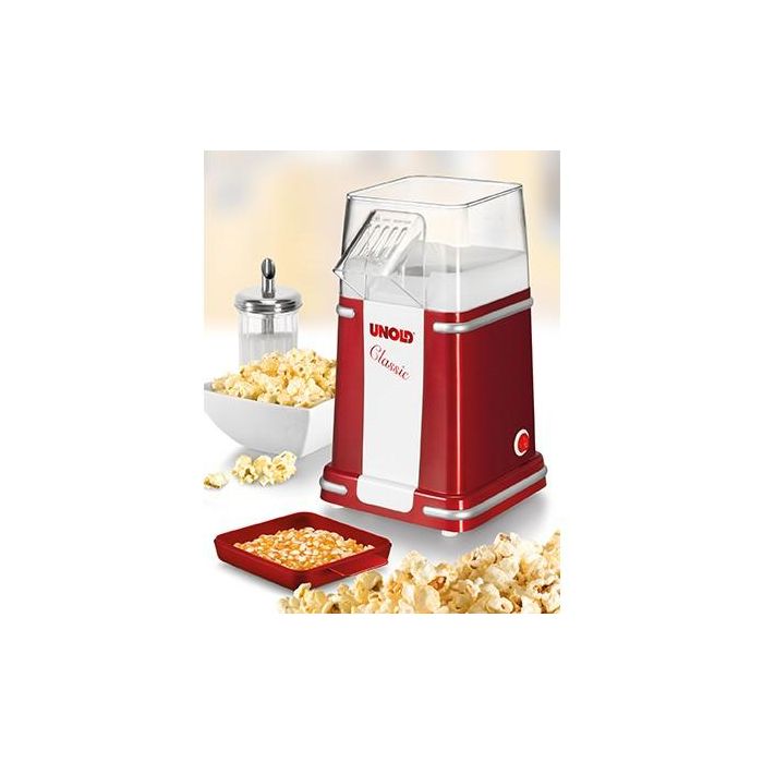 Unold 48525 Popcornmaker Classic 5