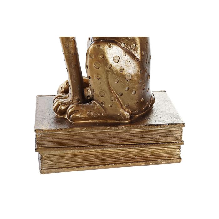 Sujetalibros Colonial DKD Home Decor Cobrizo 11 x 33 x 16 cm Set de 2 2 Sujetalibros Colonial DKD Home Decor Cobrizo 11 x 33 x 16 cm Set de 2 2