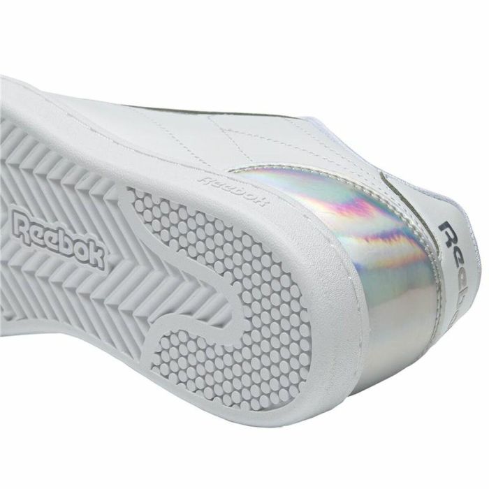 Zapatillas Casual Unisex Reebok Classic Royal Blanco 28 1