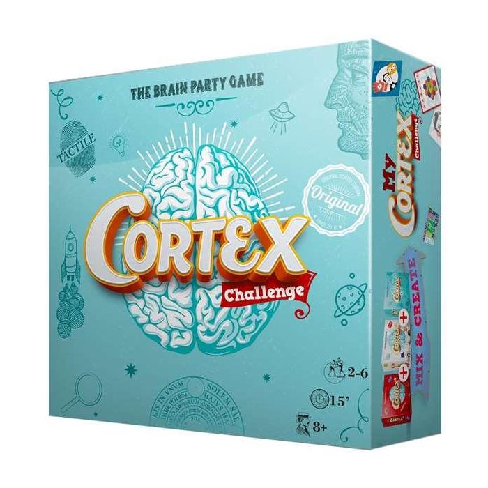 Cortex Challenge 8 Cortex Challenge 8