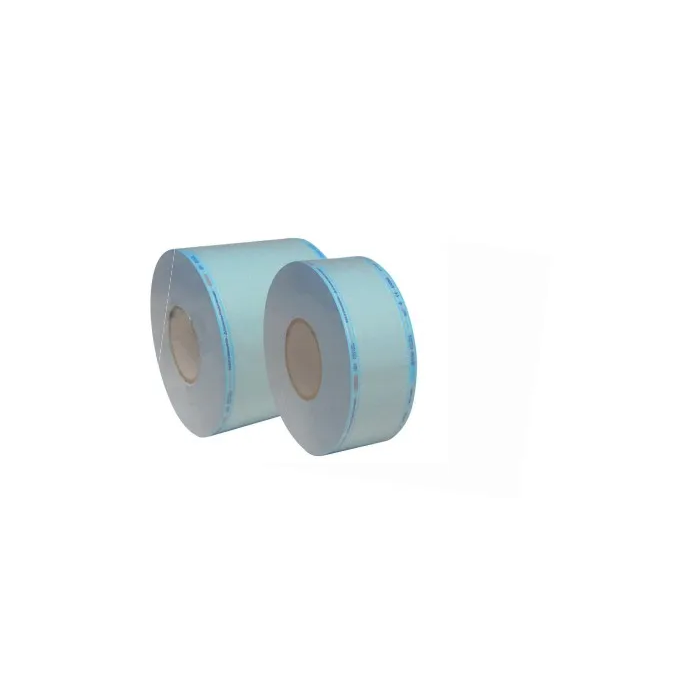Bobina de Papel para Esterilizar 150 mm x 200M