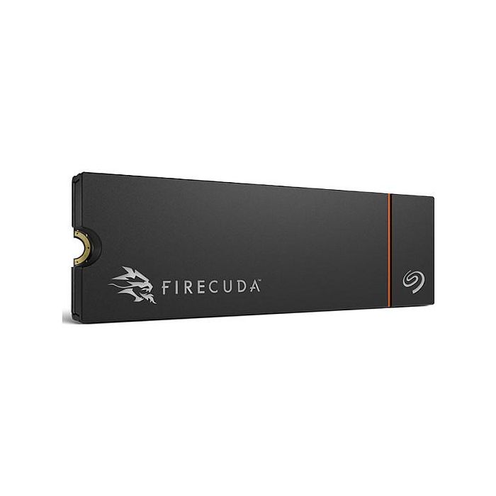 Seagate FireCuda 530R HS Disco Duro Sólido SSD Interno 2 TB PCIe Gen4 x4 NVMe 1.4 M.2 2280 2