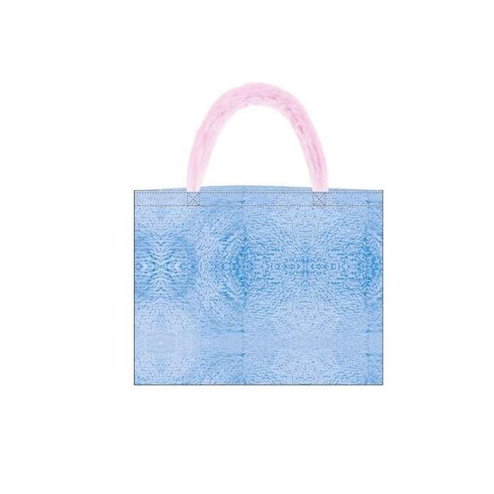 Bolsa shopping peluche stitch 30.0 x 37.0 x 8.0 cm 1 Bolsa shopping peluche stitch 30.0 x 37.0 x 8.0 cm 1