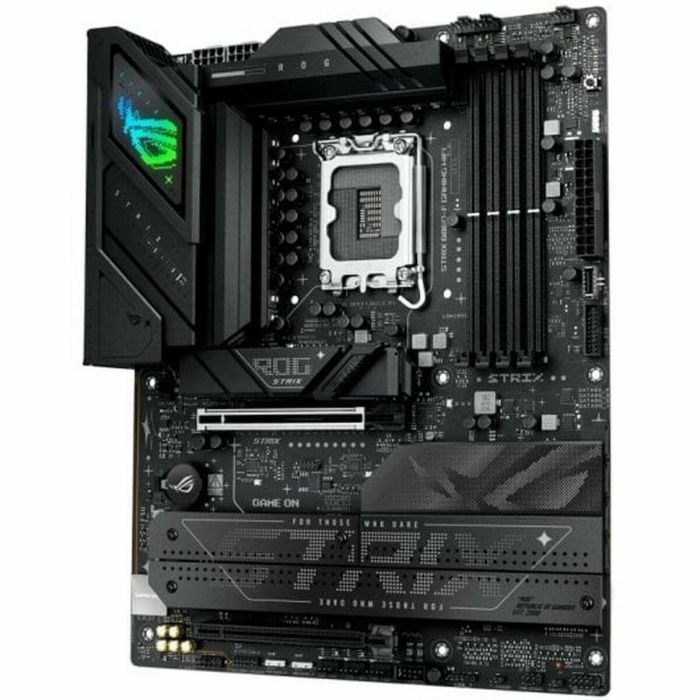 Asus ROG STRIX B860-F GAMING WiFi Placa base Intel B860 LGA 1851 (Socket V1) ATX 33