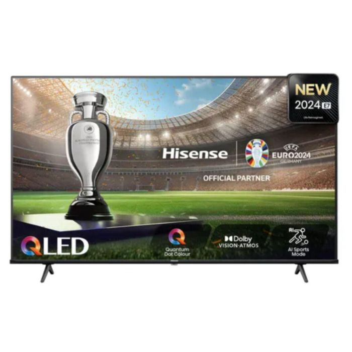 Smart TV Hisense 65E77NQ 65 4K Ultra HD 65" LED D-LED QLED 0 Smart TV Hisense 65E77NQ 65 4K Ultra HD 65" LED D-LED QLED 0