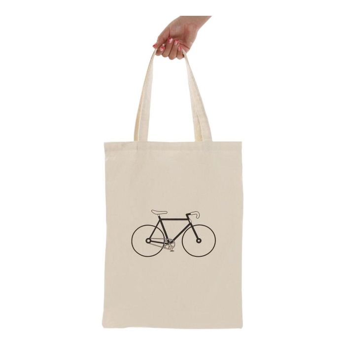 Bolso Mujer Versa 36 x 48 x 36 cm Bicicleta 1