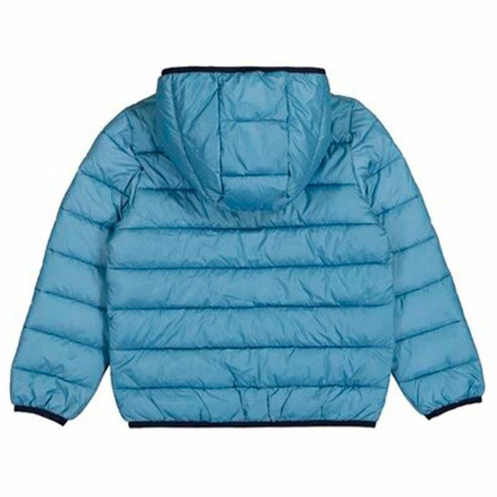 Chaqueta Deportiva para Hombre Champion Hooded Azul 1