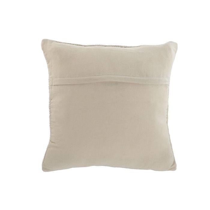 Cojin Boho DKD Home Decor Blanco Roto 45 x 45 cm (2 Unidades) 2 Cojin Boho DKD Home Decor Blanco Roto 45 x 45 cm (2 Unidades) 2