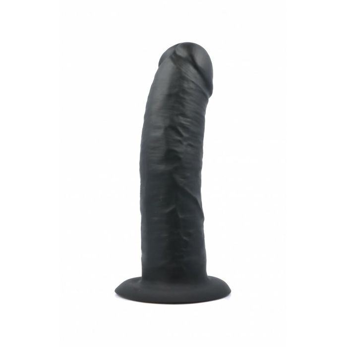 Consolador Realista Virgite R27 Negro 21 cm 2