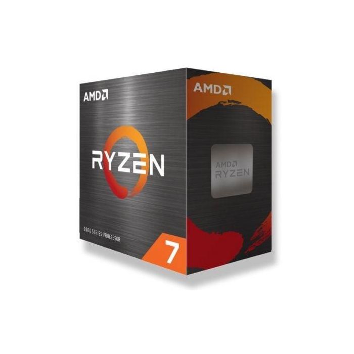 AMD Ryzen 7 5800XT procesador 3,8 GHz 36 MB L2 & L3 Caja AMD Ryzen 7 5800XT procesador 3,8 GHz 36 MB L2 & L3 Caja