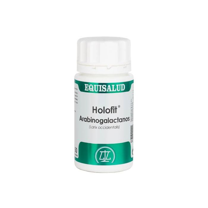 Holofit Arabinogalactanos (Larix Occidentalis) 50 Holofit Arabinogalactanos (Larix Occidentalis) 50