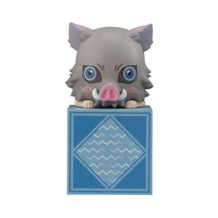 Good Smile Company Figura HASHIBIRA INOSUKE C FIG 10 CM KIMETSU NO YAIBA HIKKAKE FIGURE - Figura articulada PVC con base y complementos Good Smile Company Figura HASHIBIRA INOSUKE C FIG 10 CM KIMETSU NO YAIBA HIKKAKE FIGURE - Figura articulada PVC con base y complementos