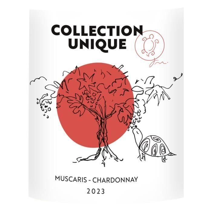 UBY COLECCIÓN UNICA 2022 Côtes de Gascogne - vino blanco del suroeste 4