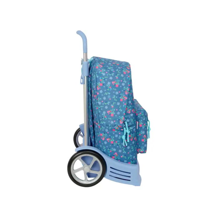 Safta Mochila 775 con Carro Evolution Frozen 430x310x130 mm 2