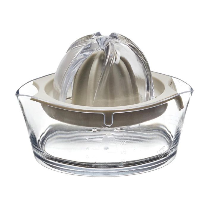 Cook Concept Exprimidor Cítricos Manual Plástico 4