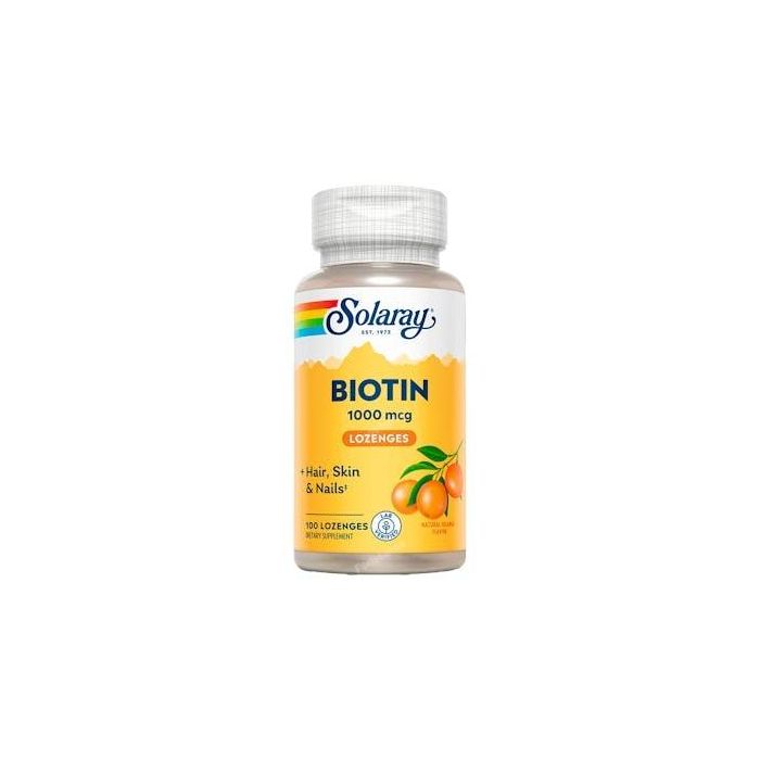Biotin 1000 Mcg