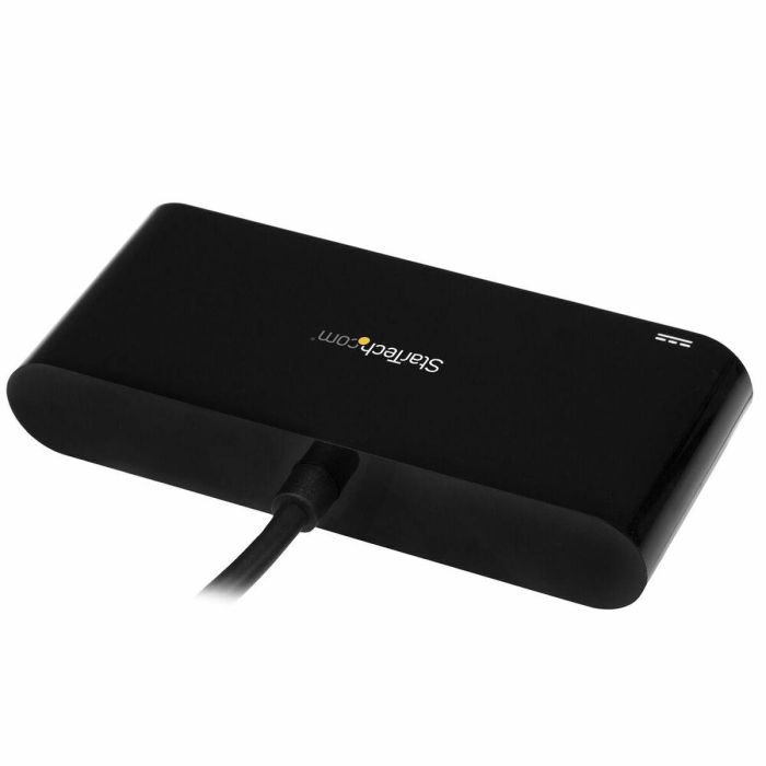 Adaptador de Red Startech US1GC303APD Negro 4 Adaptador de Red Startech US1GC303APD Negro 4