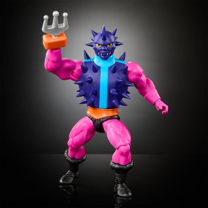 Figura Spikor Masters Of Universe Hyd40 Mattel 4 Figura Spikor Masters Of Universe Hyd40 Mattel 4