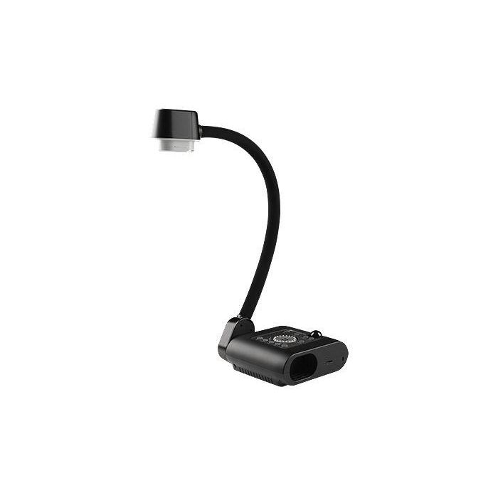 AVer F50+ cámara de documentos Negro 25,4 / 3,2 mm (1 / 3.2") CMOS USB 2.0 AVer F50+ cámara de documentos Negro 25,4 / 3,2 mm (1 / 3.2") CMOS USB 2.0