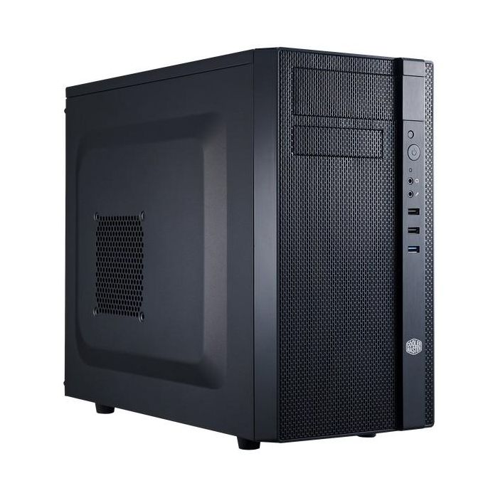 Cooler Master N200 Caja de PC 0 Cooler Master N200 Caja de PC 0